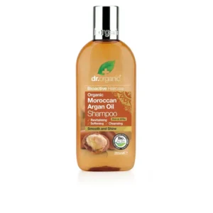 Dr. Organic Argan Oil Shampoo 265ML
