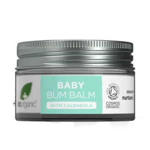 Dr. Organic Baby Bottom Balm 35g