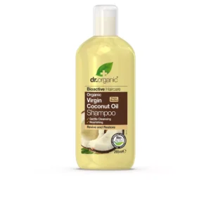 Organic Coconut Oil Shampoo 265ML
