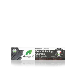 Dr. Organic Carbón Toothpaste 100ML