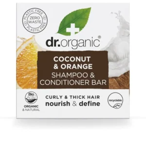 Coco And Orange Shampoo Bar 75g