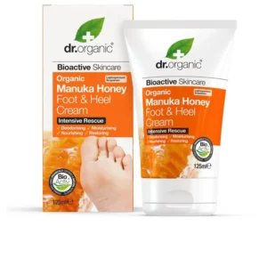 Manuka Honey Foot And Heel Cream 125ML