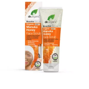 Miel De Manuka Exfoliating Facial 125ML