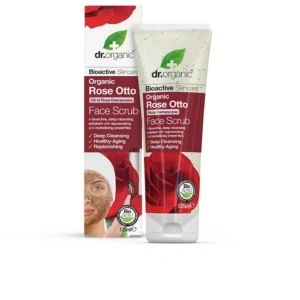 Rosa De Damasco Exfoliating Facial 125ML