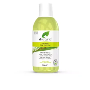 Tea Tree Mouthwash 500ML