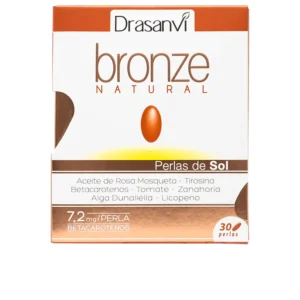 Drasanvi Bronze 30 Perlas Food Supplement