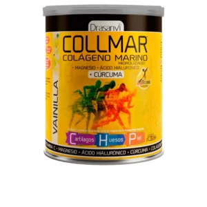 Collmar Magnesium Curcuma Vanilla 300g
