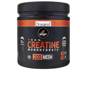 Drasanvi Creapure Creatine 300g