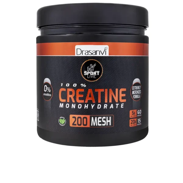 Drasanvi Creapure Creatine 300g
