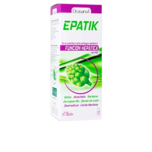 Drasanvi Epatik Detox Syrup 250ML