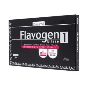 Flavogen Biphase 60 Capsules
