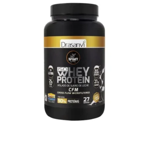 Drasanvi Iso Whey Protein Cookies & Cream 800g