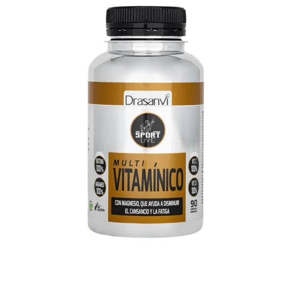 Drasanvi Multivitamin Capsules 90 Units