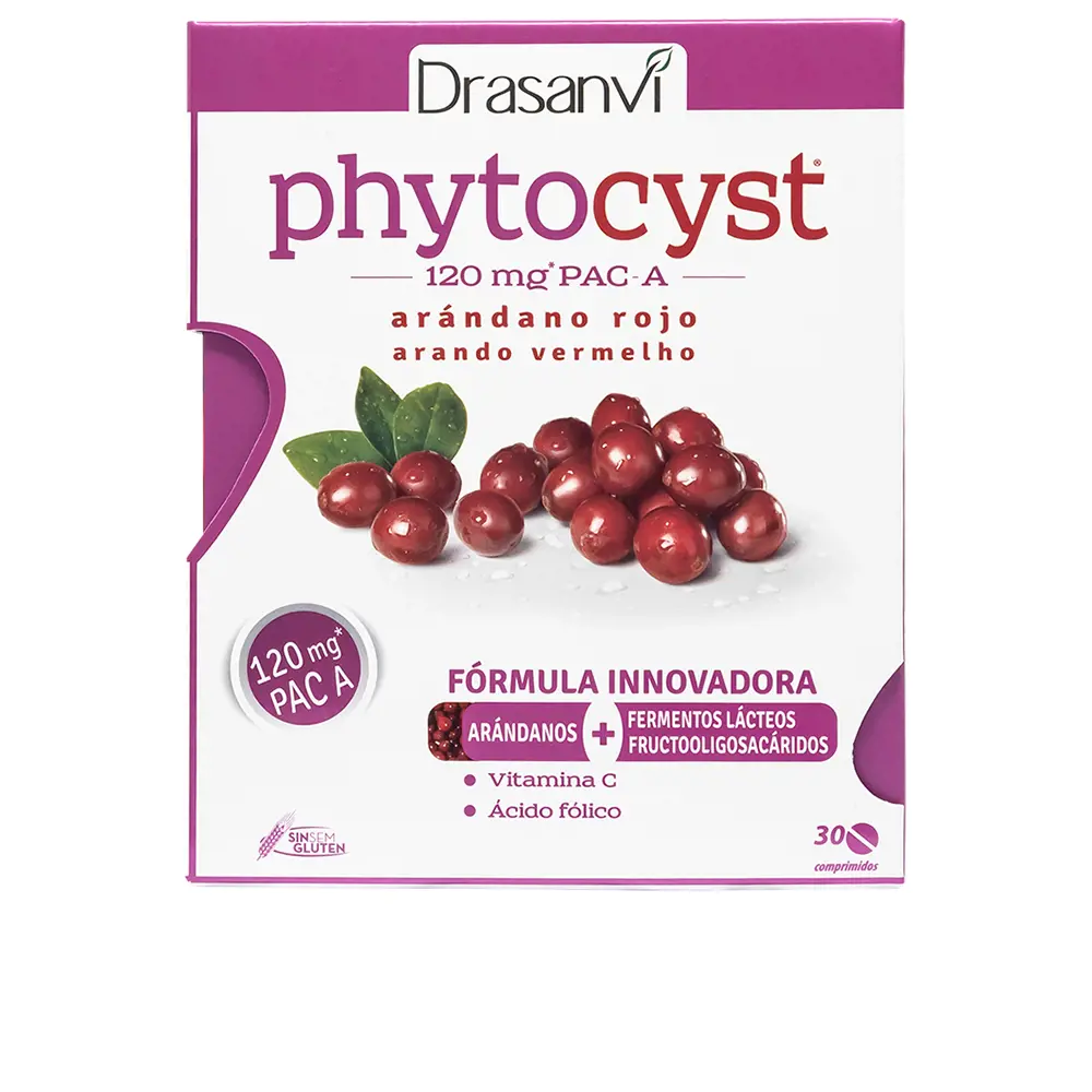 Drasanvi Phytocyst 30 Tablets for Urinary Health