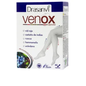 Drasanvi Venox 45 Capsules for Circulatory Health