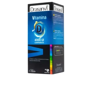 Drasanvi Vitamin D3 4000 IU - 90 Tablets