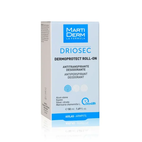 Driosec Dermoprotect Roll-On Deodorant 50ML - Image 3