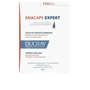 Ducray Anacaps Expert Hair Loss Supplement 30 Capsules