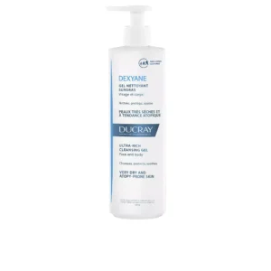 Ducray Dexyane Ultra-Rich Cleansing Gel 400ML