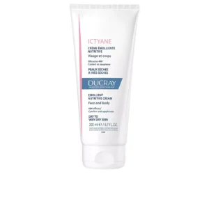 Ducray Ictyane Emollient Cream 200ml