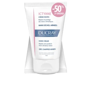 Ducray Ictyane Hand Cream Pack 2 x 50ML