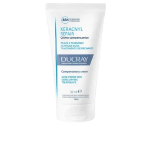 Ducray KERACNYL Repair Anti-Dry Cream 50ML for Acne