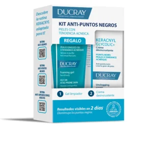 Ducray Keracnyl Anti-Blackheads Set 2 Pieces