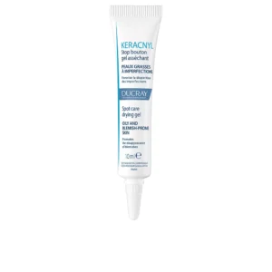 Ducray Keracnyl Drying Gel for Pimples 10ML