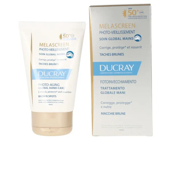 Ducray Melascreen Global Hand Care SPF50+ 50ml - Image 2