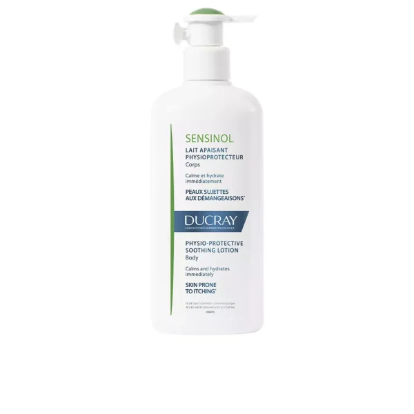 Ducray Sensinol Calming Milk For Itchy Skin 400ML