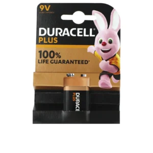 Duracell Plus Power 9V Battery