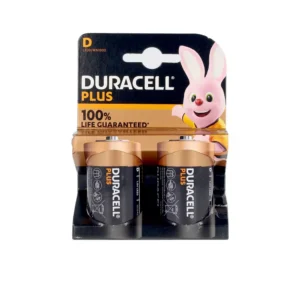 Duracell Plus Power LR20 Batteries