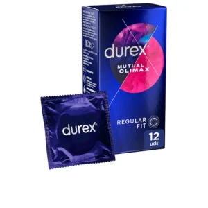 Durex Mutual Climax Condoms Pack of 12