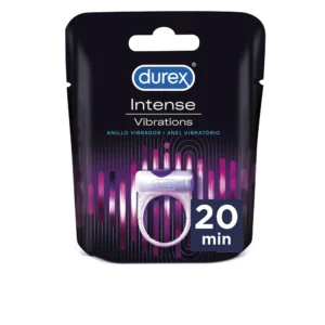 Durex Vibrating Ring for Intense Orgasms - 1 Unit
