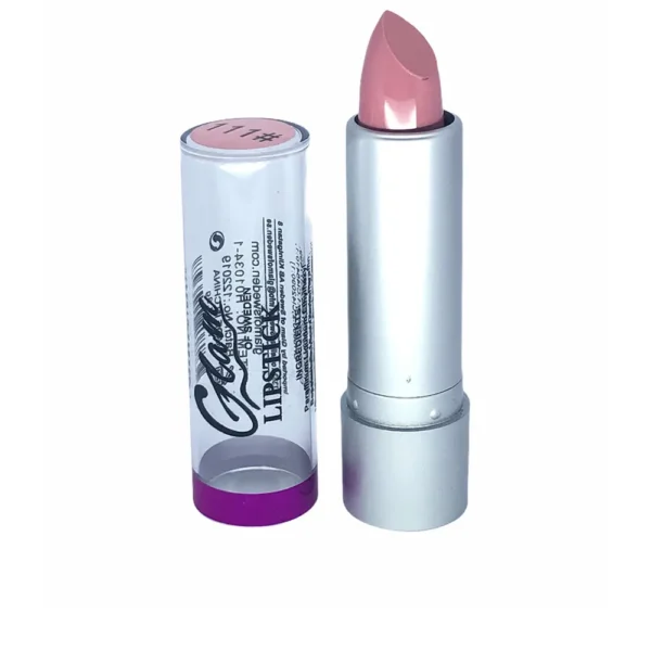 Dusty Pink Silver Lipstick #111 - 3.8g