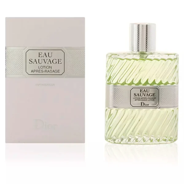 EAU SAUVAGE After-Shave Spray 100ML - Image 2