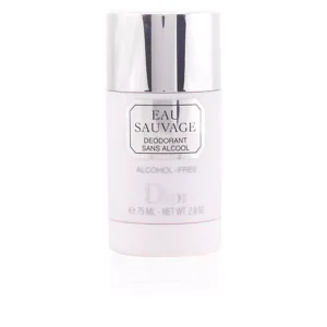 EAU SAUVAGE Alcohol-Free Deodorant Stick 75g