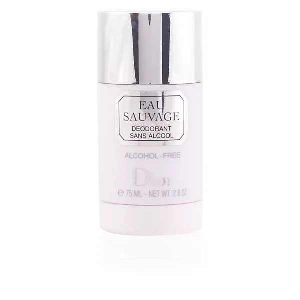 EAU SAUVAGE Alcohol-Free Deodorant Stick 75g