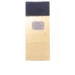 Eau Sauvage Shower Gel 200ML