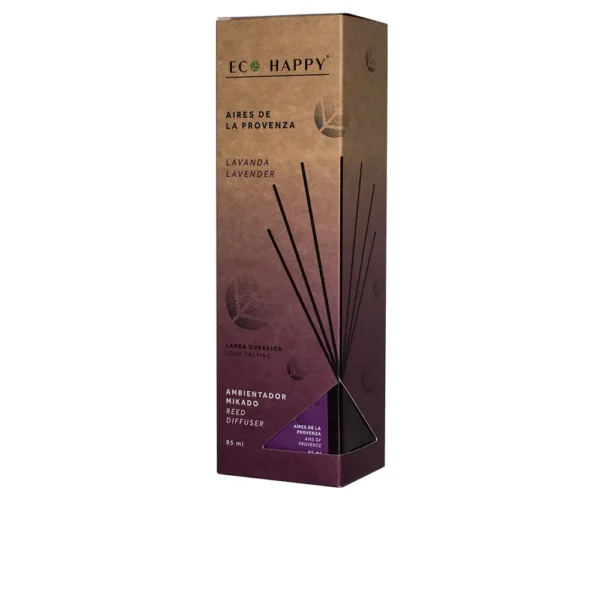 ECO HAPPY Airs Of Provence Mikado Air Freshener 95ML - Image 2