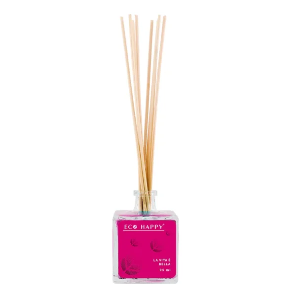 ECO HAPPY Mikado Air Freshener 95ML - Image 2