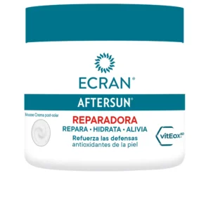 ECRAN Aftersun Cream Mousse 350ML