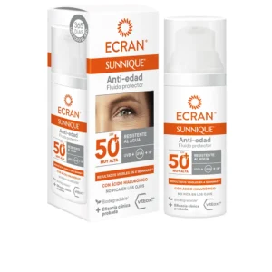 ECRAN SUNNIQUE Anti-Aging Facial Sunscreen SPF50+ 50ML