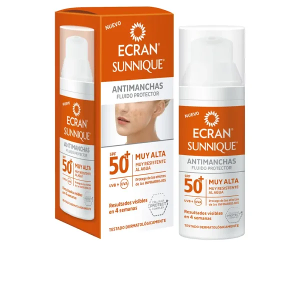 ECRAN SUNNIQUE Anti-Dark Spots SPF 50+ 50ML - Image 2