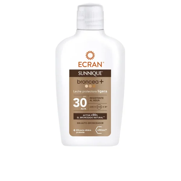 ECRAN SUNNIQUE BRONCEA+ SPF 30 Protective Milk 200ml