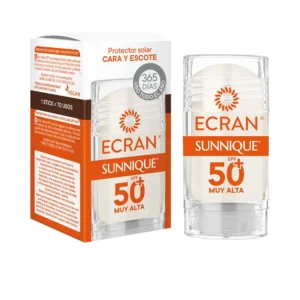 ECRAN SUNNIQUE SPF50+ Face & Neck Stick 30ML