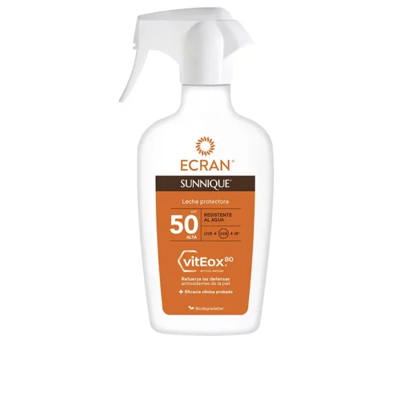 ECRAN SUNNIQUE SPF50 Protective Milk Spray 270ML
