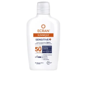 ECRAN SUNNIQUE Sensitive Protective Milk SPF 50+ 200ML