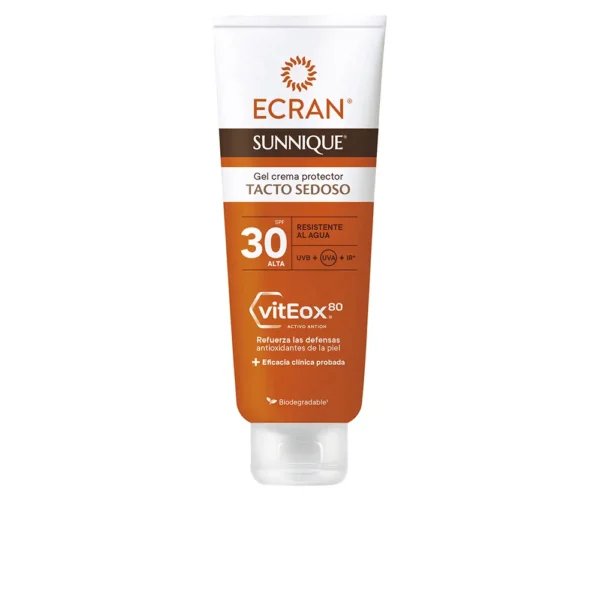 ECRAN SUNNIQUE Silk Touch Gel Cream SPF 30 - 250 ML