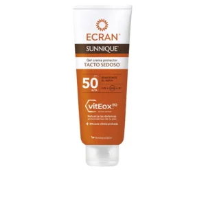 ECRAN SUNNIQUE Silk Touch Gel Cream SPF 50 250ML